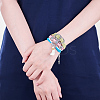 DIY Bracelet Making DIY-SC0002-63-7