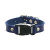 Imitation Leather & Alloy & Plastic Bracelets for Men Women FS-WG10CE2-07-1