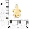 304 Stainless Steel Pendants STAS-R155-040G-3