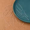 Brass Ball Head Pins LS-X-KK-H275-S-NF-5