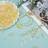 200g Transparent Acrylic Beads OACR-SP0001-86F-3
