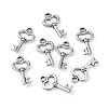 Tibetan Style Alloy Pendants LS-X-LF11975Y-NF-3