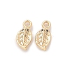 Brass Pendants KK-A244-06A-G-1