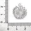 Anti-Tarnish 304 Stainless Steel Pendants STAS-K293-06P-3