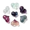 Natural Fluorite Beads G-M088-02-1