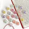 Transparent Acrylic Beads OACR-I013-08-1