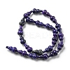 Natural Lapis Lazuli Beads Strands G-C039-A06-3