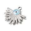 304 Stainless Steel Pendants STAS-N108-104P-3