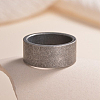 304 Stainless Steel Finger Rings for Men WGDF4AB-38-1