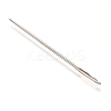 Carbon Steel Sewing Needles AJEW-L037-12B-P-2