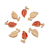 Alloy Enamel Pendants ENAM-TAC0001-01A-3