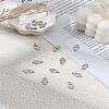 16Pcs 304 Stainless Steel Charms STAS-LP0003-16-1
