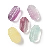Natural Colorful Fluorite Beads G-D307-A05-1
