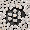 Frosted Transparent Acrylic Beads X1-OACR-F013-13L-2