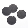304 Stainless Steel Pendants EJEW-L238-01B-B-1