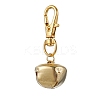 Iron Bell Pendant Decoration X1-HJEW-JM02227-02-1