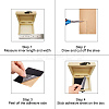 Jewelry Flocking Cloth DIY-BC0010-23D-6