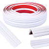PVC Self-Adhesive Flexible Molding Trim DIY-WH20007-59A-1