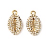 304 Stainless Steel Charms STAS-F321-01G-07-1