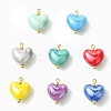 Handmade Porcelain Pendants PALLOY-JF05941-1