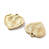 PVD Vacuum Plating 304 Stainless Steel Pendants STAS-R130-71G-2