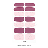 Full Cover Nail Art Stickers MRMJ-T040-120-1