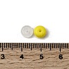 Imitation Jade Glass Beads DGLA-C005-B01-3x6mm-01-3