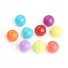 Fluorescence Acrylic Beads MACR-R517-16mm-M-2