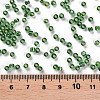 8/0 Glass Seed Beads SEED-US0003-3mm-27-3