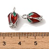 Brass Enamel Charms KK-S368-12P-3