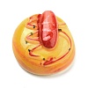 Opaque Resin Imitation Food Decoden Cabochons RESI-S405-06A-1