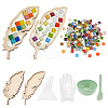 DIY Mosaic Making Kits DIY-GA0007-11-1