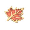 Ocean Theme 304 Stainless Steel Enamel Pendants STAS-G373-01C-03-2