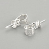 925 Sterling Silver Pendant Bails LS-STER-S002-78-2