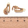 Printed Alloy Pendants PALLOY-SZC0008-03-4