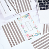 Photo Paper Self Adhesive Corner Stickers AJEW-WH20060-63B-3