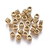 Tibetan Style Alloy European Beads LF8485Y-AG-2