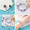 Hollow Brass Micro Pave Clear Cubic Zirconia Beads ZIRC-TA0001-16-7