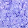 Transparent Colours Glass Seed Beads X1-SEED-P008-01B-05-2