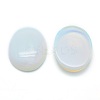 Synthetic Gemstone Cabochons G-P393-I01-2