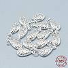 925 Sterling Silver Pendants STER-T002-51S-3