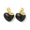 Brass Charms KK-R210-01G-1