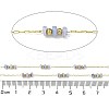 Ion Plating(IP) 304 Stainless Steel Link Chains CHS-Q008-01G-09-2
