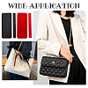 4Pcs 4 Style Rectangle Felt Bag Base Shaper DIY-WR0003-09-6