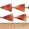 Natural Agate Beads Strands GG-CBAE0EB-02B-5