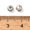 Brass Beads KK-Z062-01P-06-2