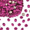 Preciosa® MAXIMA Crystal Round Stones Y-PRC-RBSS18-70350-1