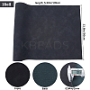 Rectangle PU Leather Fabric AJEW-WH0089-52D-03-2