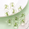 Transparent Acrylic Beads TACR-S154-19A-83-6