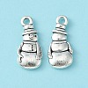 Tibetan Style Alloy Pendants LS-TIBEP-GC155-AS-RS-1